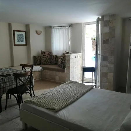 Apartamento Safari Studyo N-16 *
